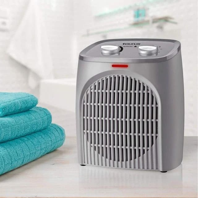 Detalle 2 de Taurus Tropicano Bagno calefactor para baño de 2000W