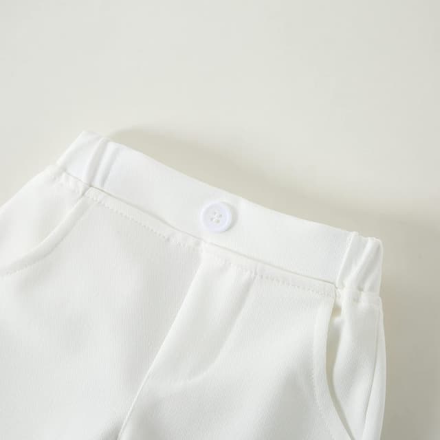 Thumbnail 5 de Amissz Baby Junge Taufanzug 0-18M