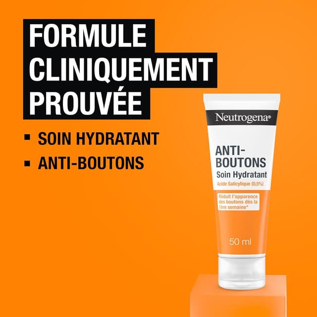 Thumbnail 3 de Neutrogena Trattamento idratante anti-brufoli 50 ml