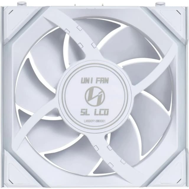 Thumbnail 2 de Lian-Li UNI FAN SL WIRELESS LCD 120 ARGB 120mm Ventilador