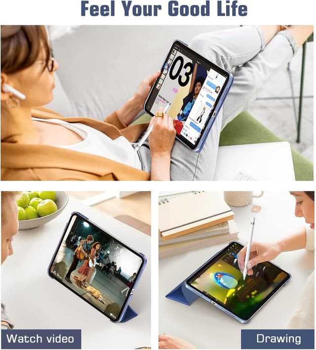 Thumbnail 6 de TiMOVO Case for iPad 11 Inch Slim