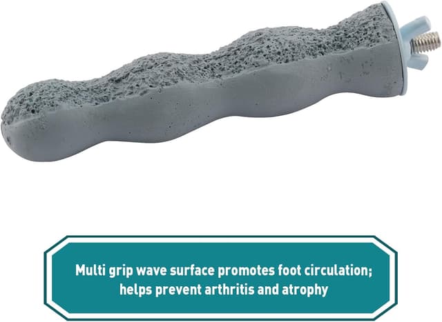 Thumbnail 3 de Living World Pedi-Perch Vogelsitzstange 11 cm