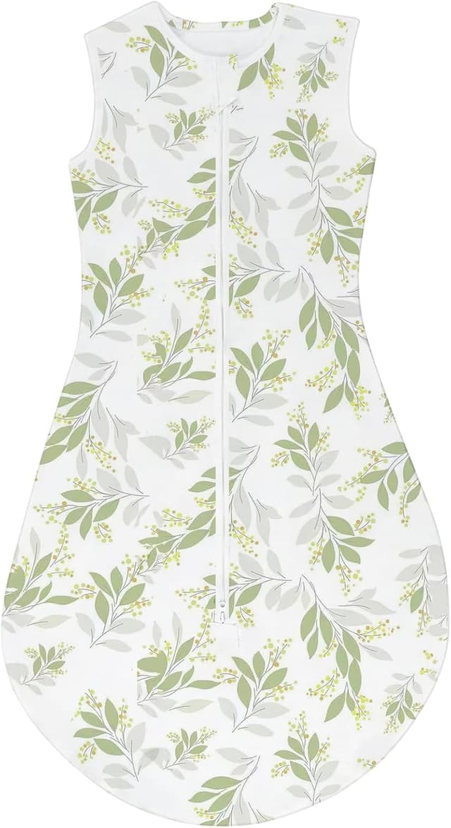 Detalle de TOGOU2S Sommerschlafsack Baby 0,5 Tog aus 100% Baumwolle (0–6 Monate)