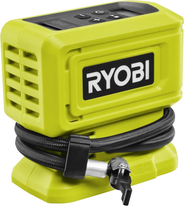 Detalle de Ryobi RPI18-0 cordless pressure inflator