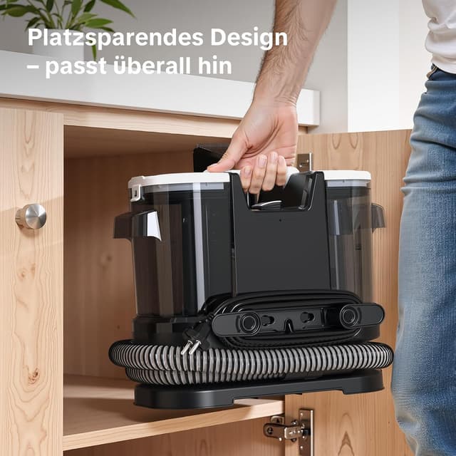 Thumbnail 6 de Welsauber Polsterreiniger Gerät Nasssauger