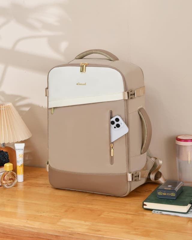 Detalle 2 de LOVEVOOK Ryanair Handgepäck 40x30x20 cm 24L