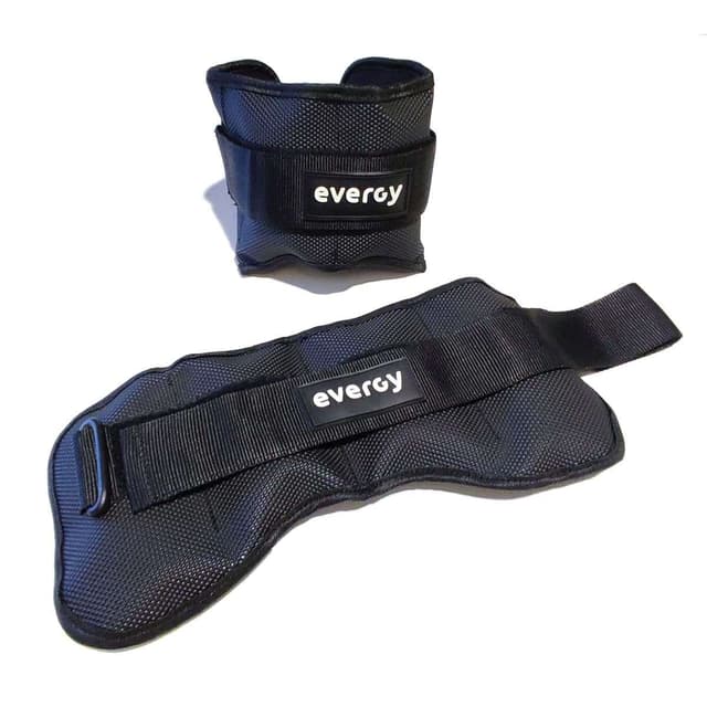 Thumbnail 2 de Evergy Elite Tobilleras y Muñequeras 4kg (Par) 🏋️♀
