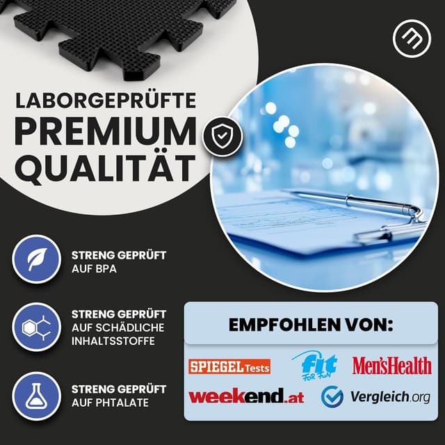 Thumbnail 4 de Schutzmatten Set 18 Teile đ§