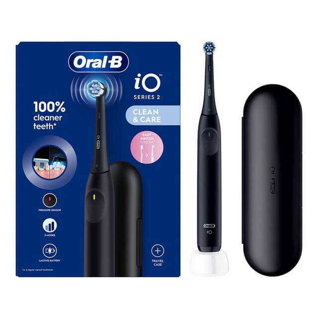 Thumbnail 1 de Oral-B iO 2 cepillo eléctrico con estuche de viaje