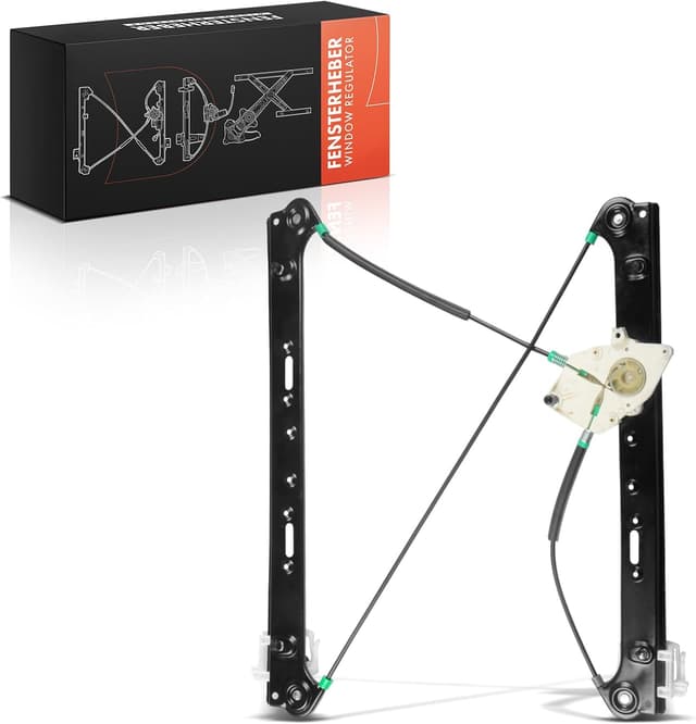 Detalle de Front Left window regulator for X3 E83