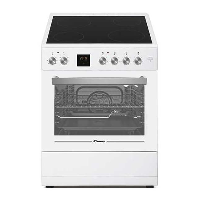 Imagen de Candy CVE660MW/E cocina 60 L vitrocerámica 4 zonas en OfertitasTOP