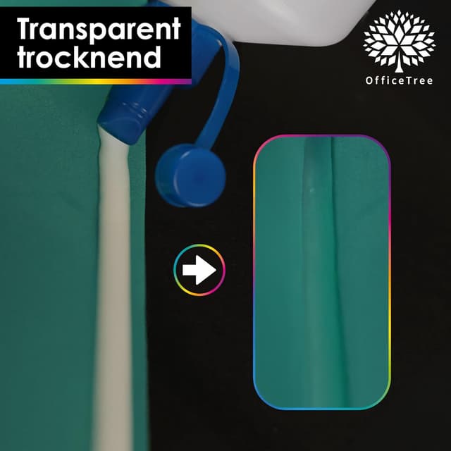 Thumbnail 2 de Flüssigkleber für Basteln 1 Liter OfficeTree