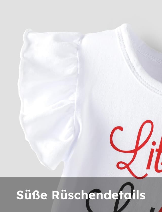 Thumbnail 6 de PatPat Ensembles bébé fille 0-18 mois 👶