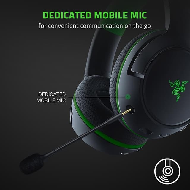 Thumbnail 3 de Razer Kaira Pro - Auriculares Wireless para Xbox