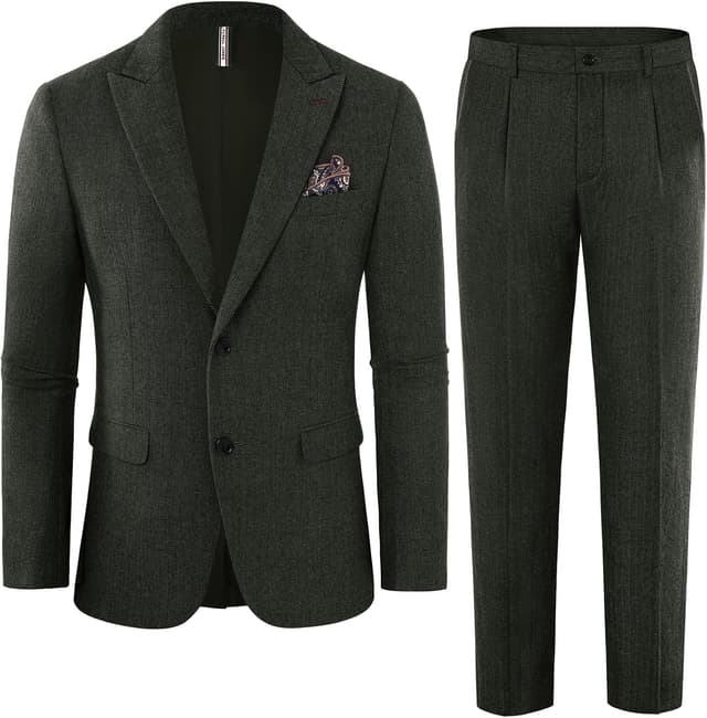 Imagen de PJ PAUL JONES Business Anzug 2‑Teilig en OfertitasTOP