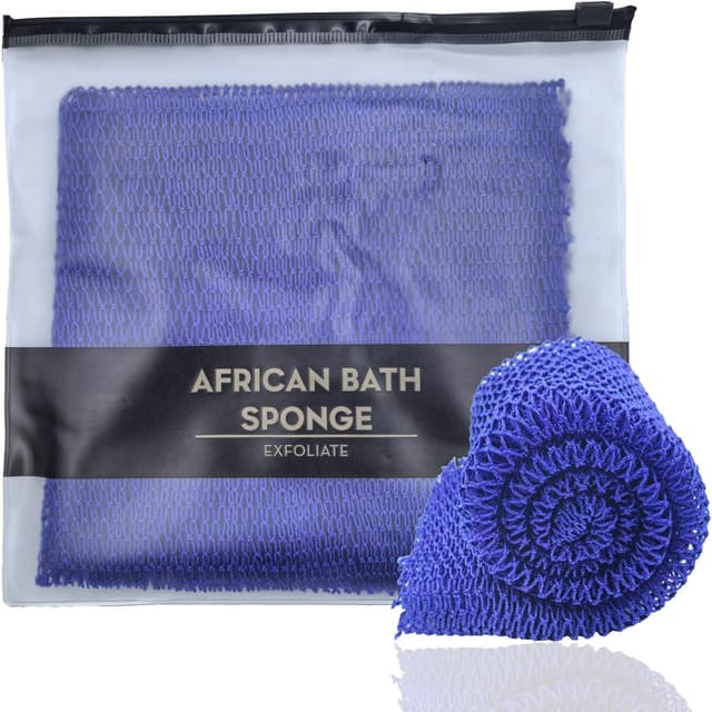 Imagen de XIANZANDER African Net Sponge 75×30cm en OfertitasTOP