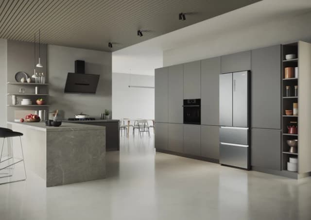 Thumbnail 18 de Haier HFR5719ENMG Kühlschrank