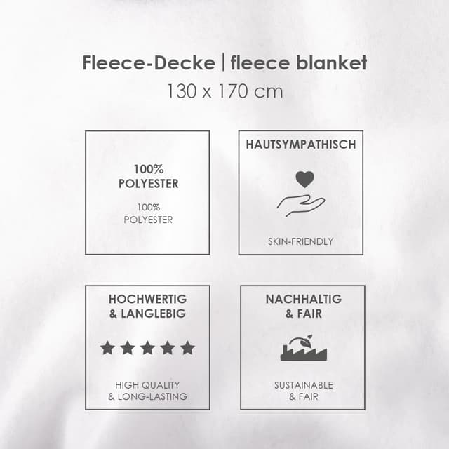 Thumbnail 6 de Herding Pat' Patrouille couverture polaire 130 x 170