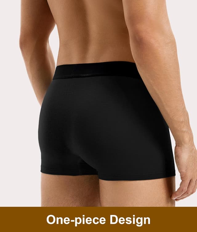 Thumbnail 4 de YESWEL Boxers 10 Pack Cotton Retro Briefs