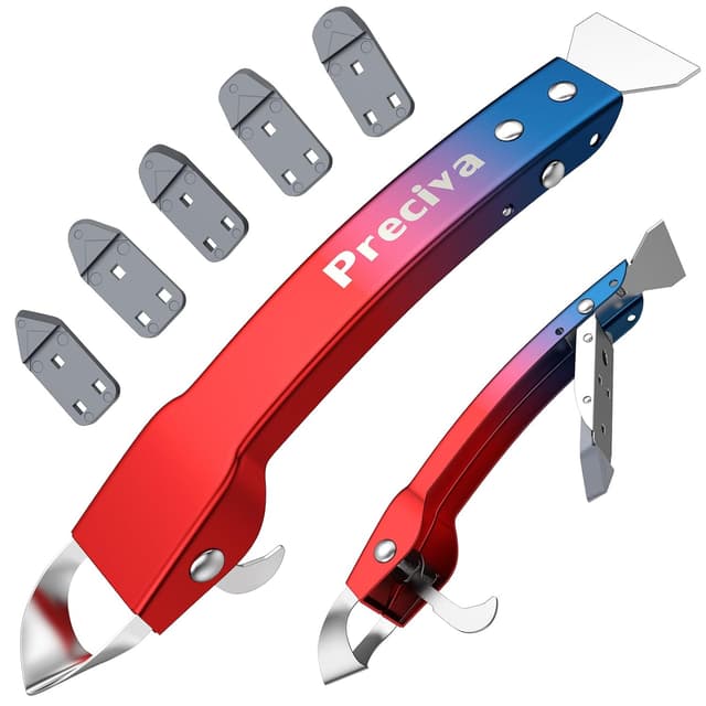 Imagen de Preciva 4-in-1 Silicone Caulking ToolKit en OfertitasTOP