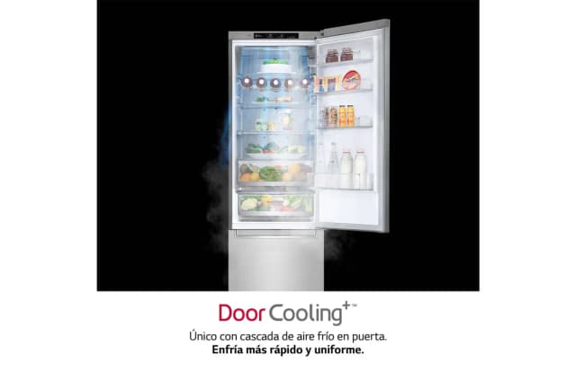 Thumbnail 5 de Centum GBB92STABP Outlet frigorífico combi 419 l