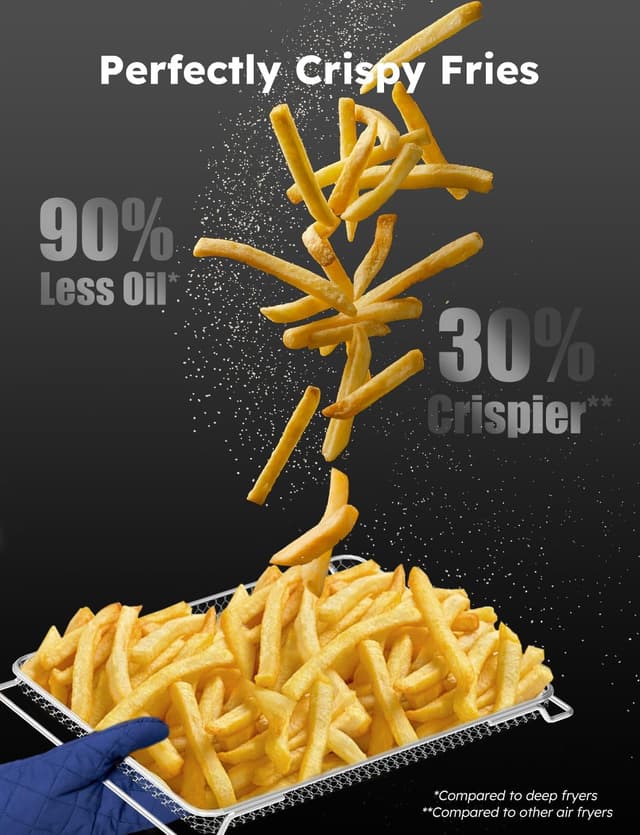 Thumbnail 3 de Nuwave Bravo XL Pro Air Fryer Oven 🥘