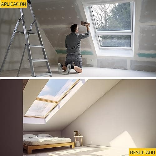 Thumbnail 4 de SIKA SikaWall 326 Joint Filler 7 kg — Masilla para juntas 🛠