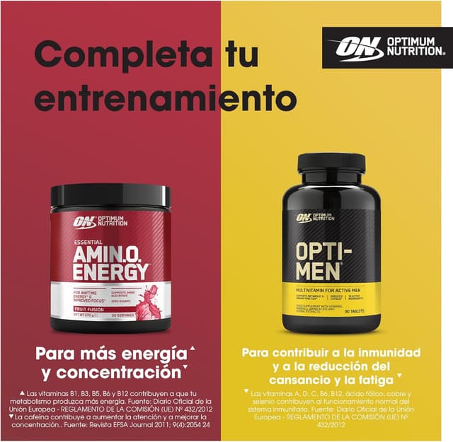 Thumbnail 5 de Optimum Nutrition Serious Mass 5.45 kg