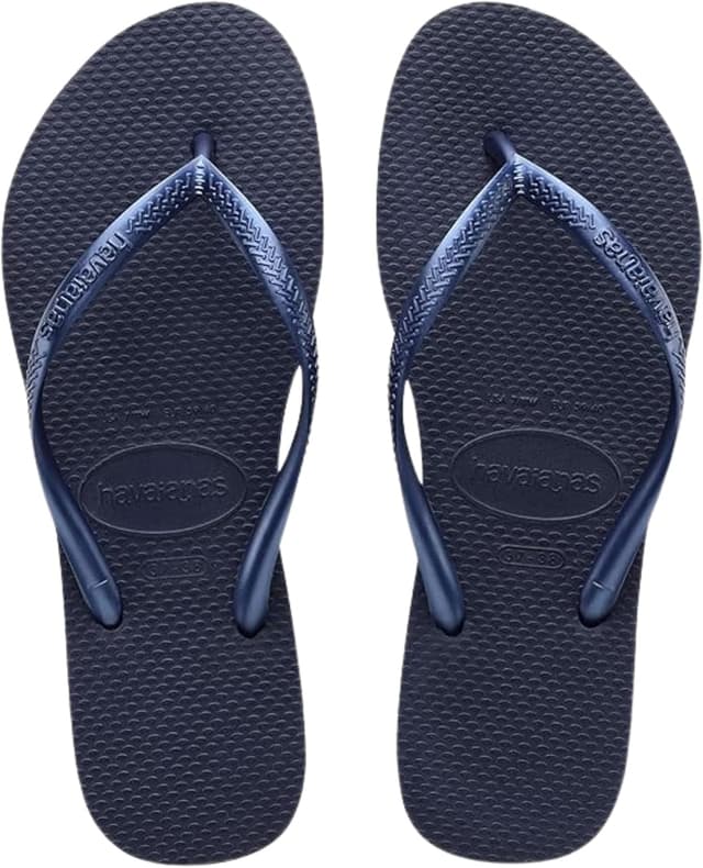 Detalle de Havaianas Slim tongs femme 100 % PVC