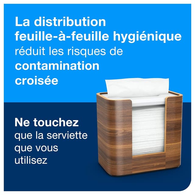 Thumbnail 2 de Tork 10840 9000 serviettes 🧻