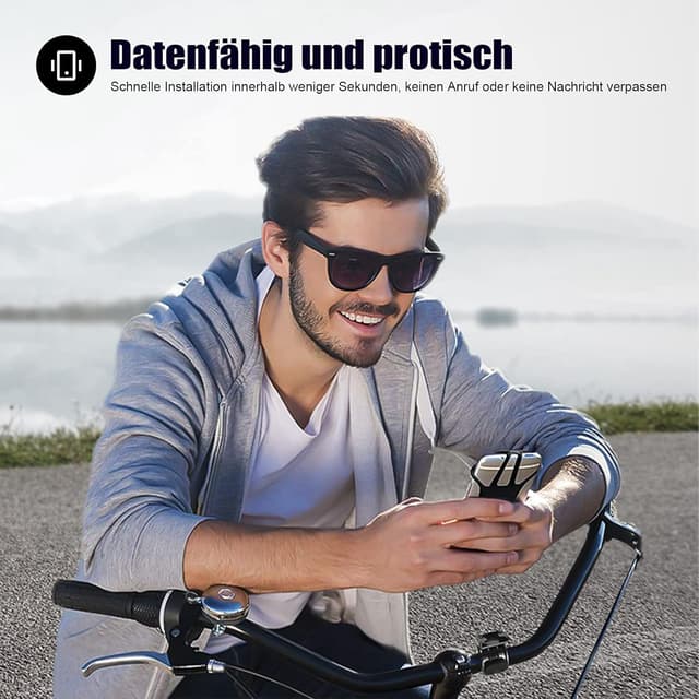 Thumbnail 1 de Deerfun Universal Handyhalterung Fahrrad 360°