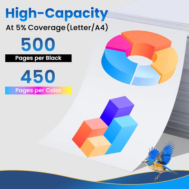 Thumbnail 2 de Jhaan 29XL Druckerpatronen 10er Pack 🖨