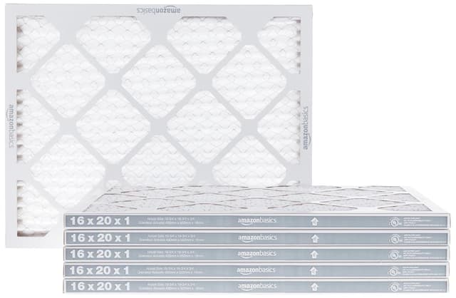 Thumbnail 6 de Amazon Basics 6-Pack Air Filters 15.75x24.75 🏠
