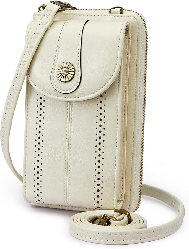 Imagen de S-ZONE Pn21b017 Porte-monnaie téléphone Femme en OfertitasTOP