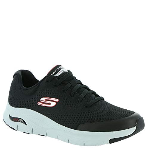 Detalle 2 de Skechers 232040 Hombre zapatillas para caminar, talla 26 EU
