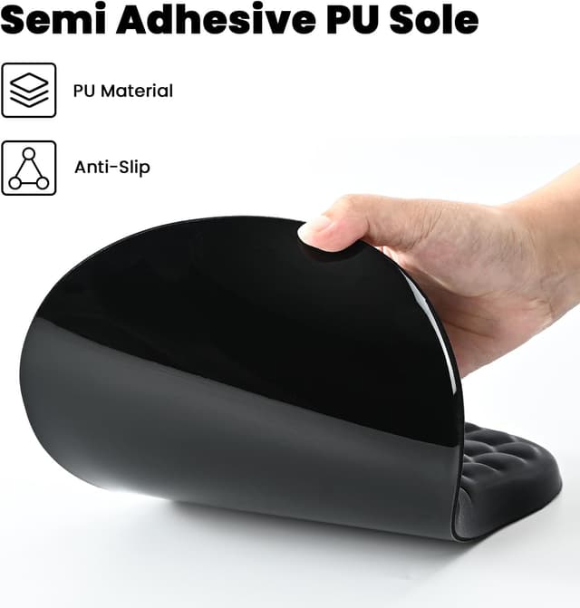 Thumbnail 5 de EooCoo Ergonomic Mouse Mat with Massage Wrist Rest