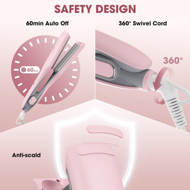 Thumbnail 4 de MiroPure Waves 1-inch Hair Waver