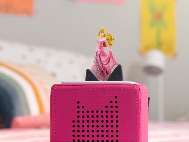 Detalle de Disney Sleeping Beauty tonies audio character