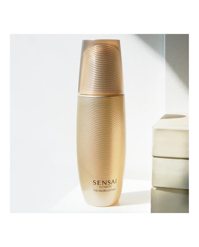 Thumbnail 4 de Sensai Ultimate The Micro Lotion 125 ml 💄