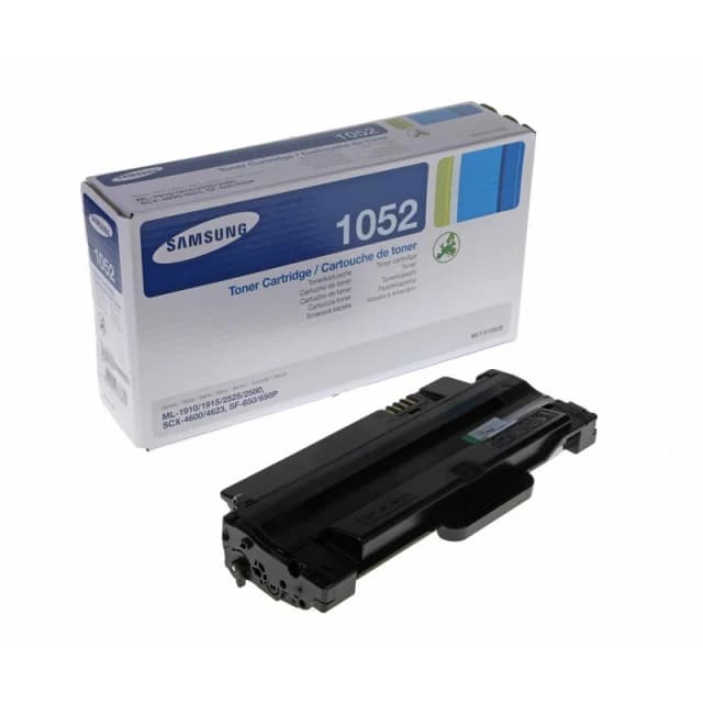 Detalle de Samsung Tóner MLT-D1052S Negro para ML1915 (original)