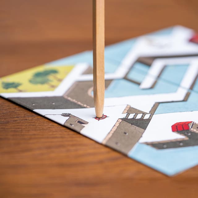 Thumbnail 4 de Kosmos Mazescape Labyrinthos