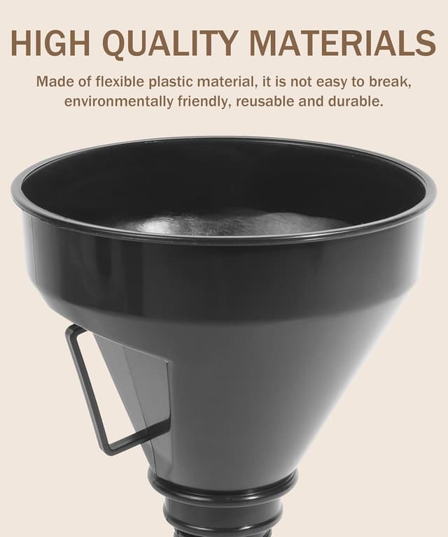 Thumbnail 2 de bylikeho 3Pcs Funnels 3-Pack for Fuel ⛽