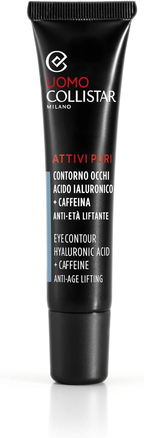 Imagen de Collistar Contorno Occhi Uomo 15 ml 👨🦰 en OfertitasTOP