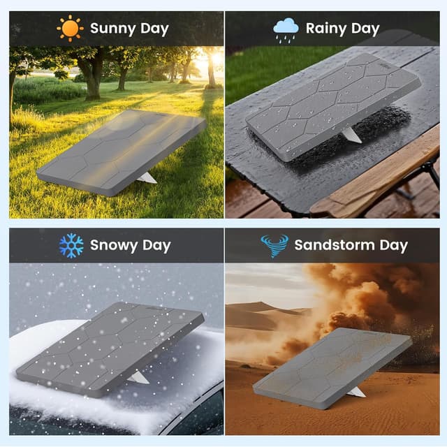 Thumbnail 6 de STARGEAR Starlink Mini cover case for protective