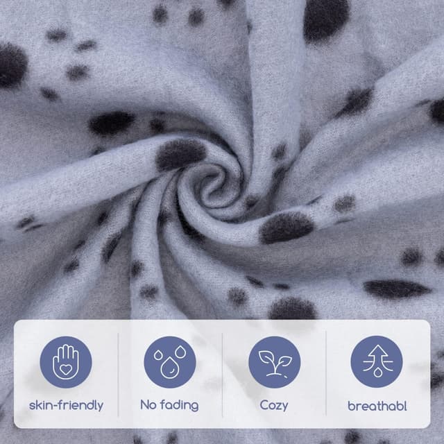 Thumbnail 1 de Nobleza Couvertures 75×75 cm x3