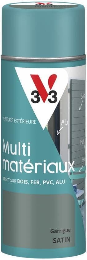 Thumbnail 6 de V33 Bombe Peinture Extérieure Anthracite 400 ml