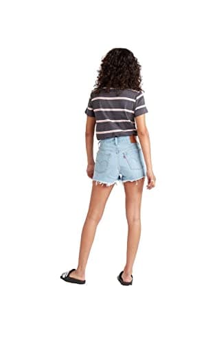 Detalle 1 de Levi's 501 Original Shorts 30W para mujer