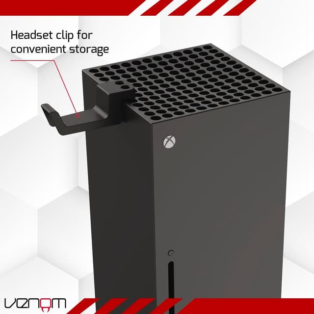 Detalle de Venom Xbox Series X Charge Station for Xbox Series X