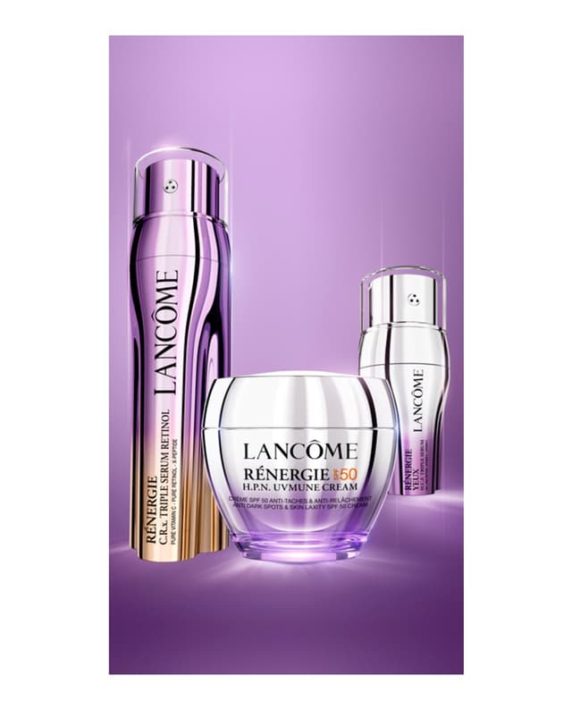 Thumbnail 5 de Lancôme Rénergie H.P.N. UVMUNE crema SPF50 50 ml 😊