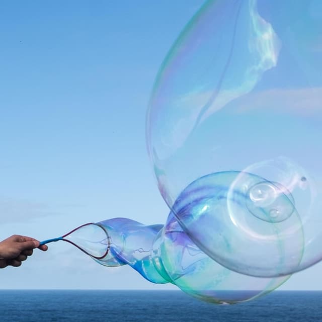 Thumbnail 6 de Riesenseifenblasen Set für Kinder 10 Liter